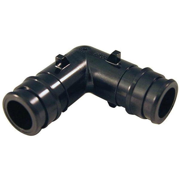 Apollo Valves EPXPAE1210PK Poly Alloy Pipe Elbow, 1/2"