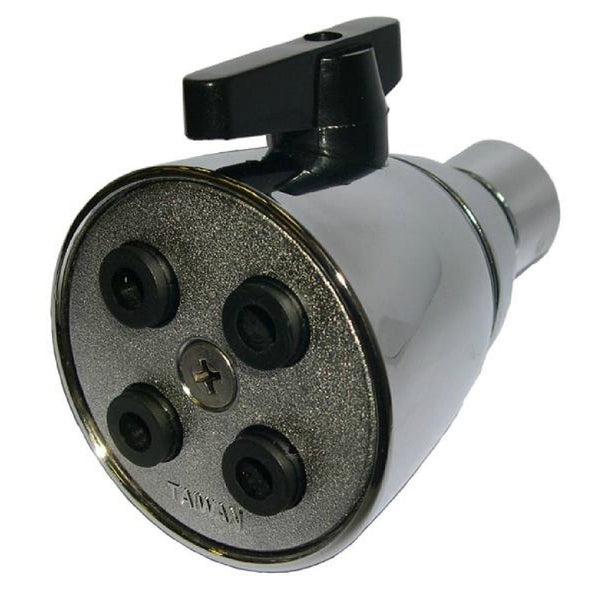 Boston Harbor PP6260376 Showerhead with Adjustable Spray, Chrome