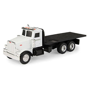 John Deere 46709 Peterbilt Flatbed Truck, 1:64