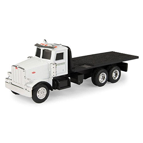 John Deere 46709 Peterbilt Flatbed Truck, 1:64