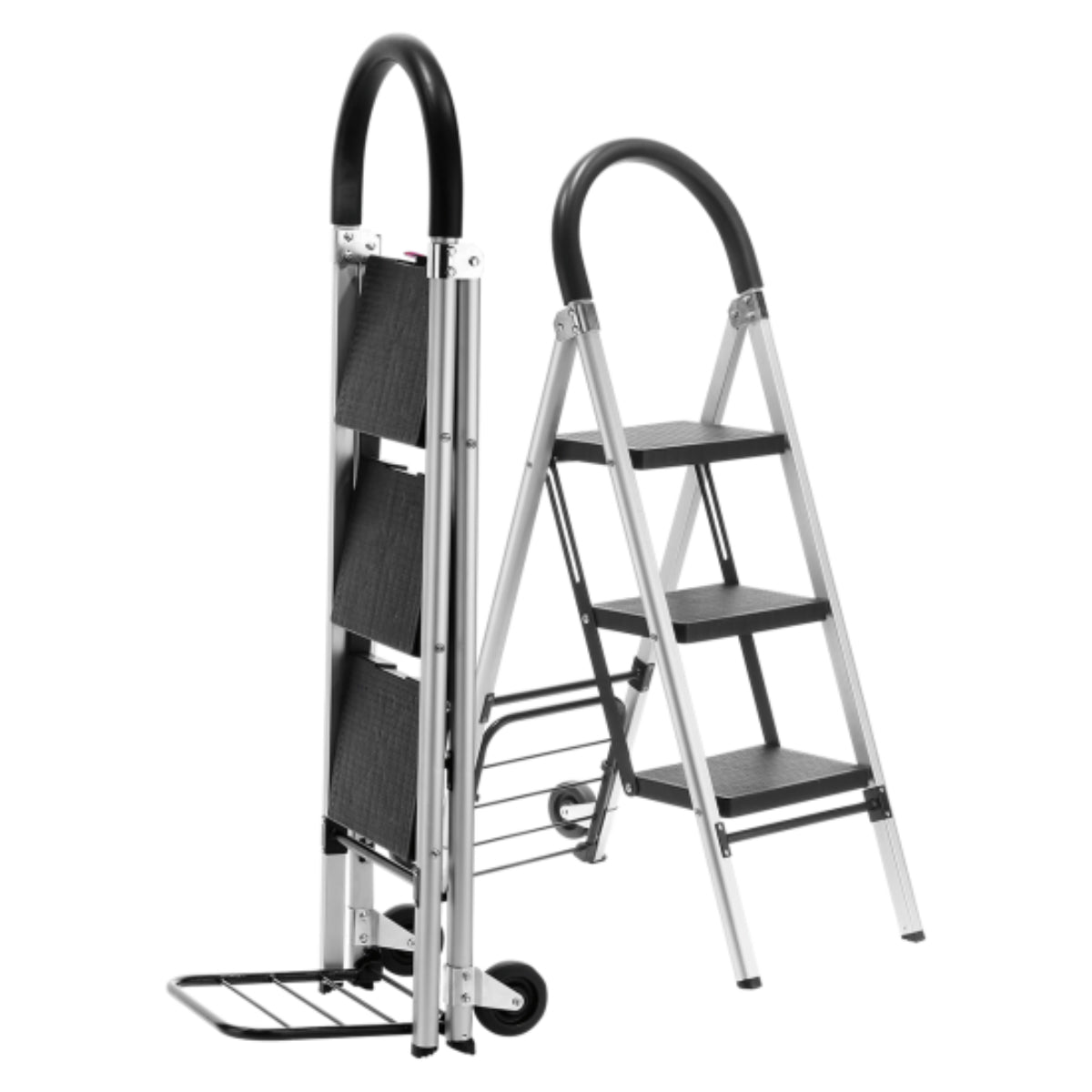 Travel Smart TS32LHT Heavy Duty LadderKart