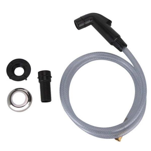 Boston Harbor 24418-3L-DB Euro Style Spray for Kitchen Sink, 48" Hose