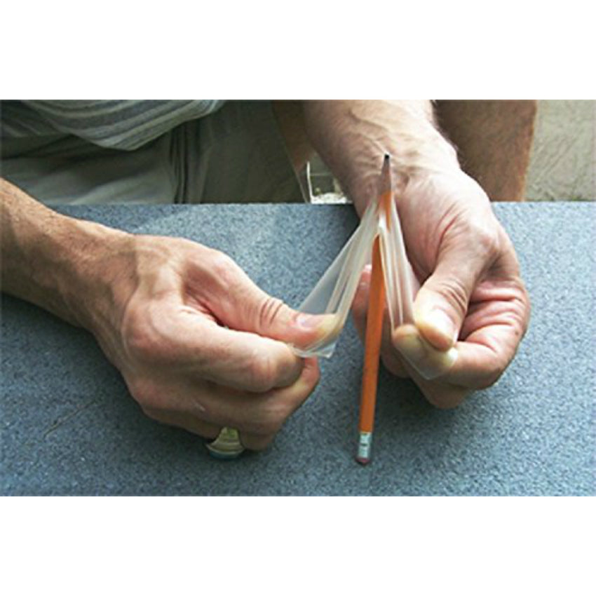 Tear-Aid D-KIT-A01-100 Fabric Repair Patch Kit, Type A