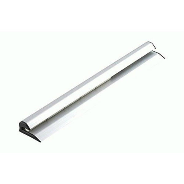 Hangman CSA-12T Aluminum Clip Strip, 12"
