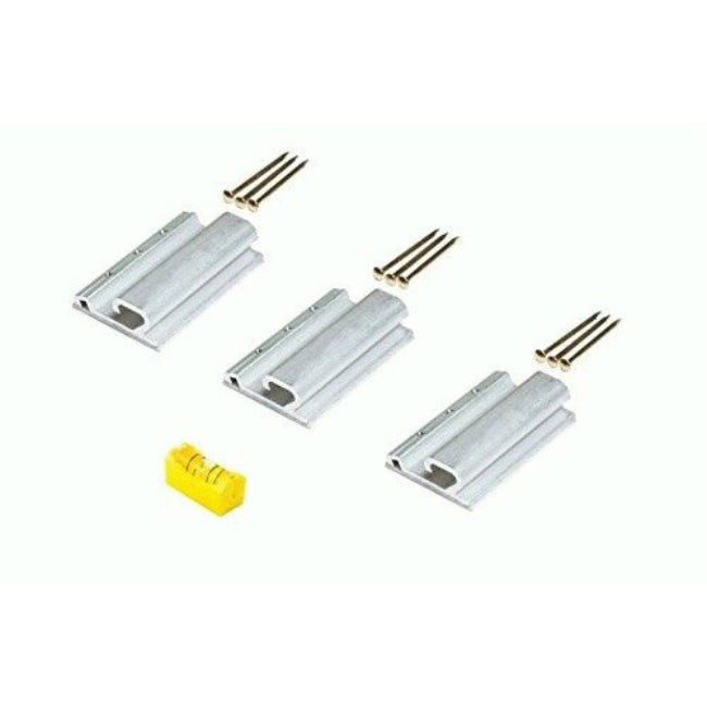 Hangman KIL-3T Keep-It-Level Hanging Kit, Hold Upto 30 Lbs