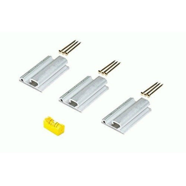 Hangman KIL-3T Keep-It-Level Hanging Kit, Hold Upto 30 Lbs