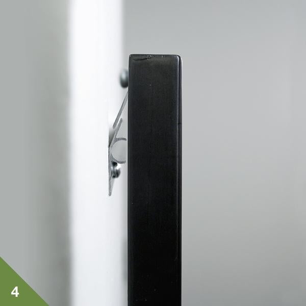 Hangman HM-18DT Heavy Duty Mirror & Picture Hanger, Holds Upto 200 Lbs, 18"