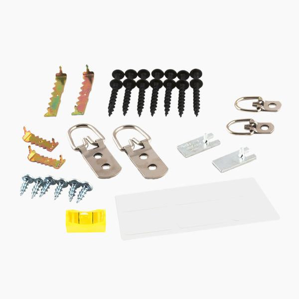 Hangman PHKT Professional Hanging Kit, 21 Pieces