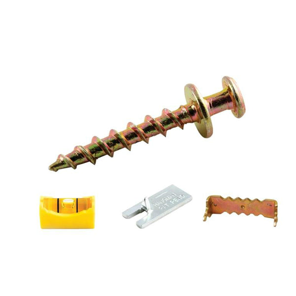Hangman 60SKT 60-Second Hanging Kit, 27-Piece