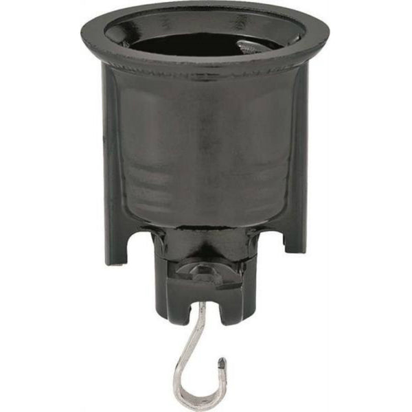 Cooper Wiring 732-BOX Medium Base Weatherproof Attachon Lampholder, 250 VAC,660W