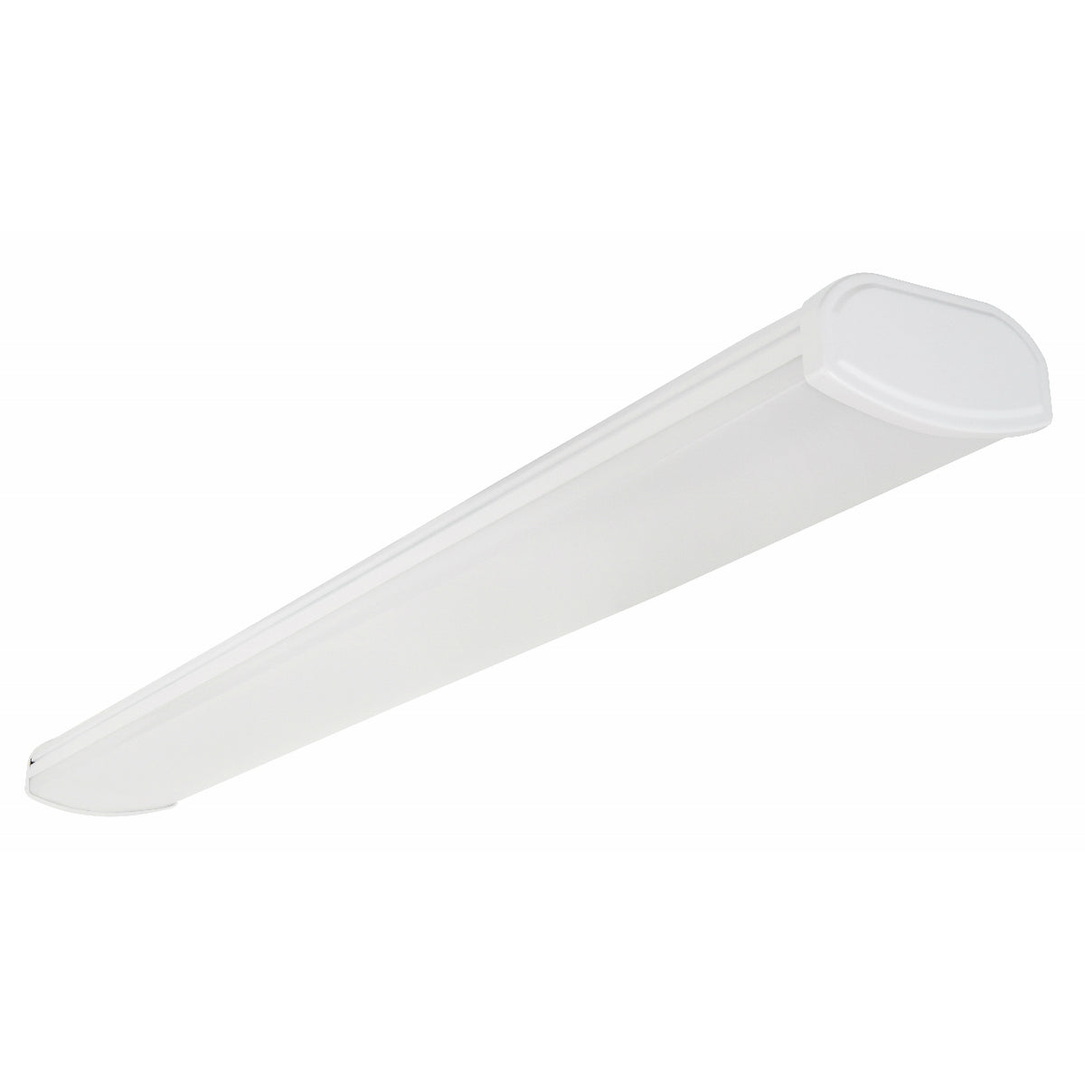 ETI 54655242 Direct Wire LED Wrap Light, 22 Watts, 2'