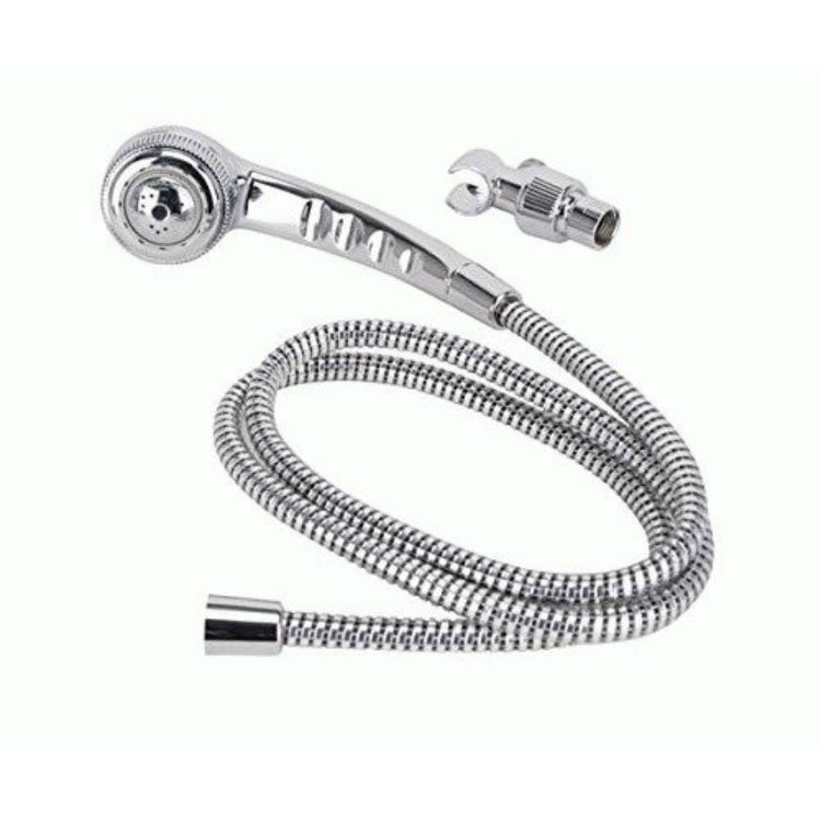 Boston Harbor B1089CP Hand-Held Showerhead with 3-Spray Settings, Chrome