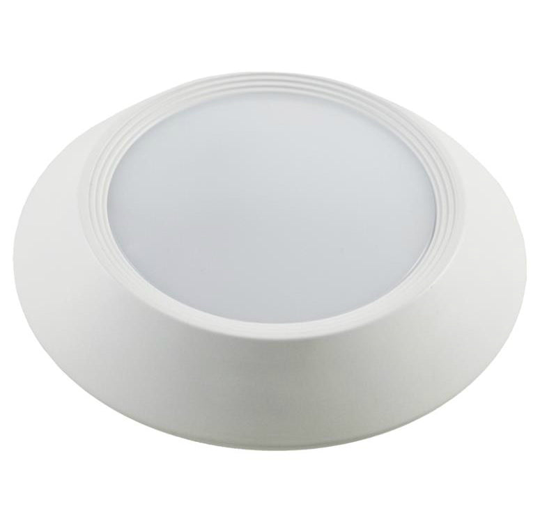 Stonepoint LED Lighting O-CEL-750-7 Dimmable Ceiling Light, 750 Lumens, 7"