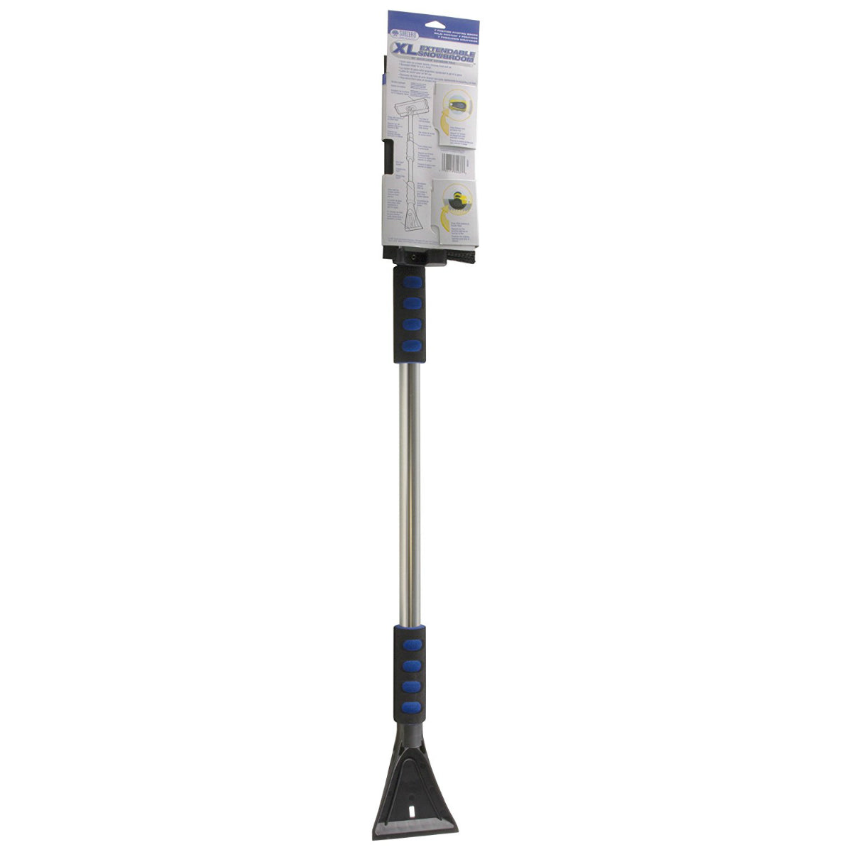 Hopkins 80037 Quick Lock Pivoting Snowbroom, 60"