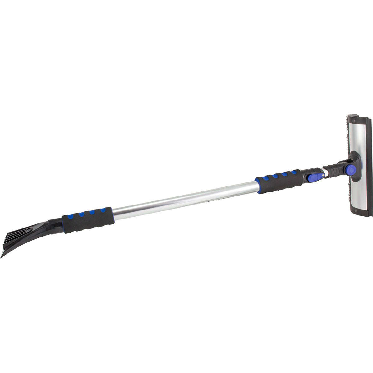 Hopkins 80037 Quick Lock Pivoting Snowbroom, 60"