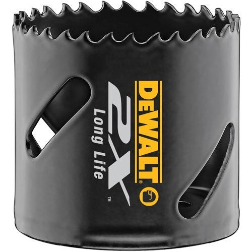 DeWalt DWA1828 Hole Saw, 1-3/4", Bi-Metal
