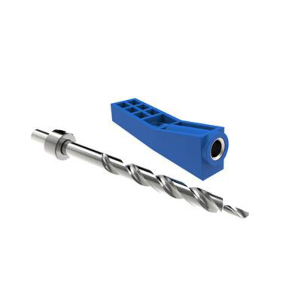 Kreg MKJKIT Glass-Filled Nylon Mini Jig with Drill Bit