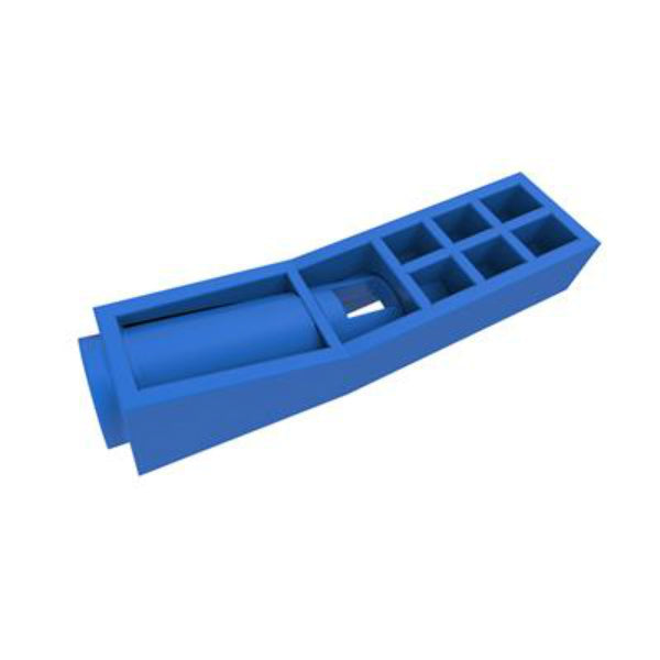 Kreg MKJKIT Glass-Filled Nylon Mini Jig with Drill Bit