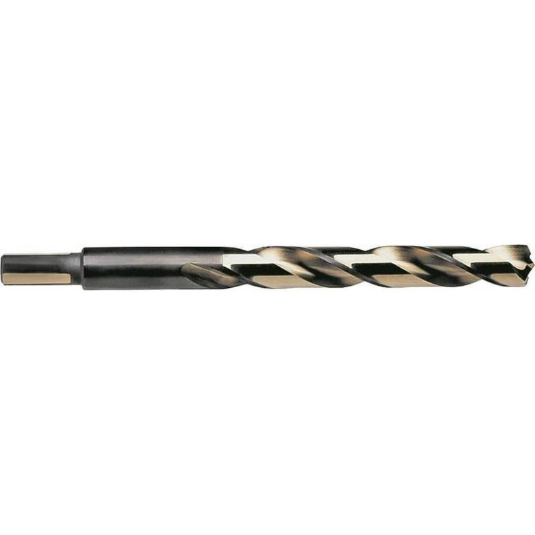 Irwin Tools 73628ZR Turbomax High Speed Steel Drill Bit, 7/16"