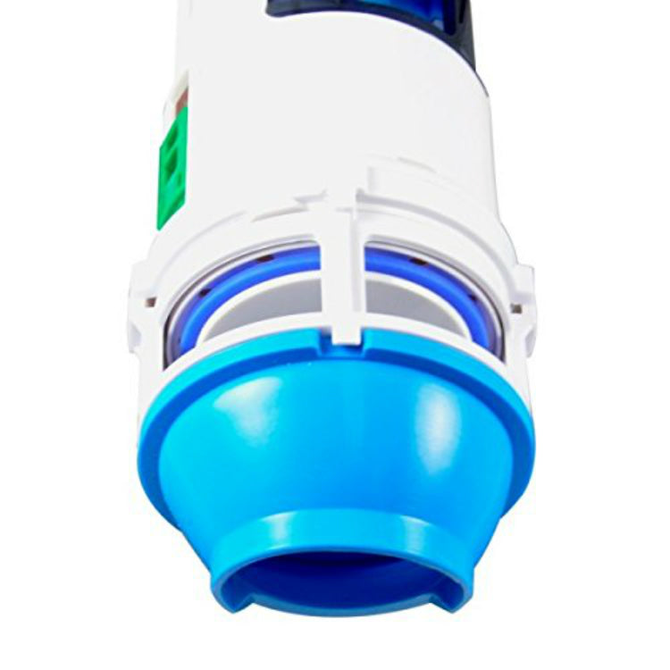 Danco HYR271T HydroRight Dual Flush Valve with Lever Handle, Plastic
