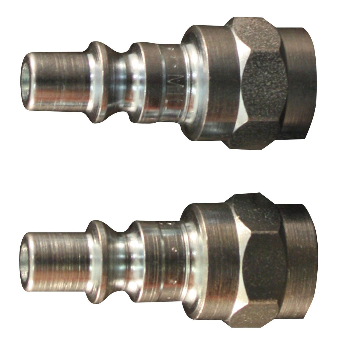 Milton S-778 Female A Style Coupler, 1/4" NPT, 2-Pack