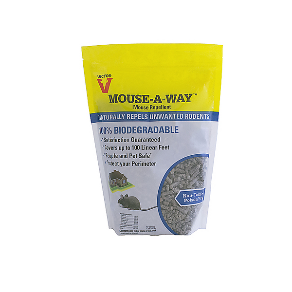 Victor M806 Mouse-A-Way Mouse Repellent, 1.75 Lbs