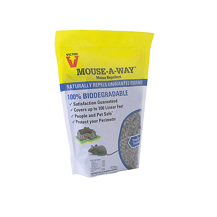 Victor M806 Mouse-A-Way Mouse Repellent, 1.75 Lbs