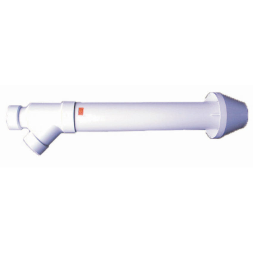 Reliance 100112163 PVC Concentric Vent, 3"