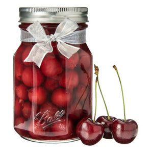 Ball 1440061186 Collection Elite Wide Mouth Sharing Mason Jars, 32 Oz, 4-Pack