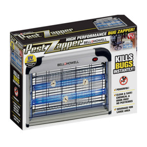 Bell-Howell 1986 High Performance Bug Zapper, As Seen On TV