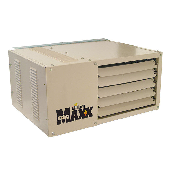 Mr. Heater F260550 Big Maxx Natural Gas Unit Heater, 50000 BTU