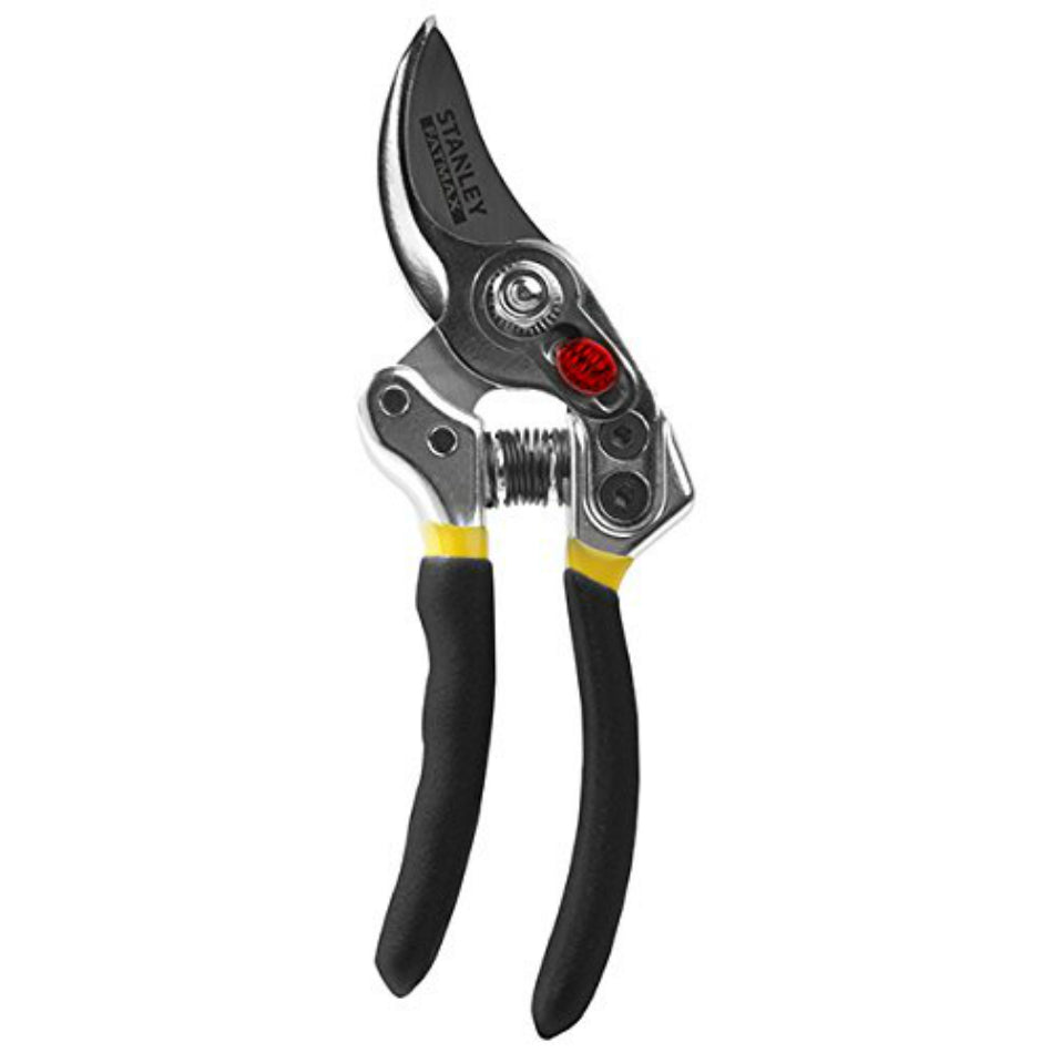 Stanley BDS6055 Fatmax Compact Bypass Pruner w/ Forged Steel Blade