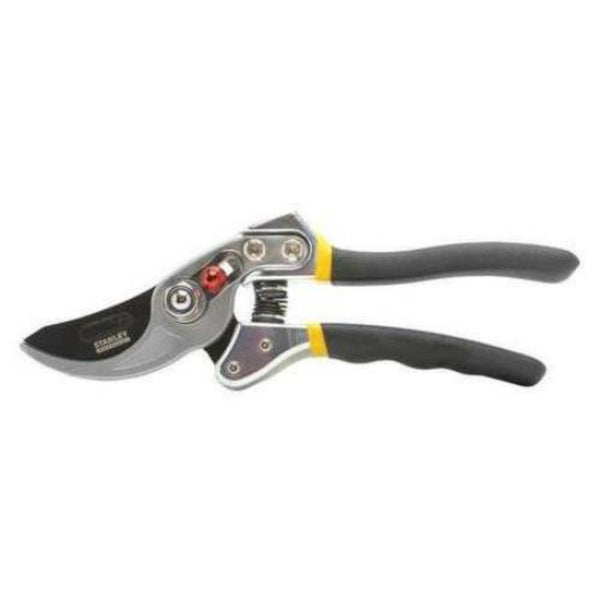 Stanley BDS6054 Fatmax Hybrid Forged Bypass Pruner w/ Forged Steel Blade