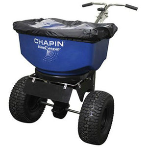 Chapin 82108B Professional Salt & Ice Melt Spreader, 100 Lbs