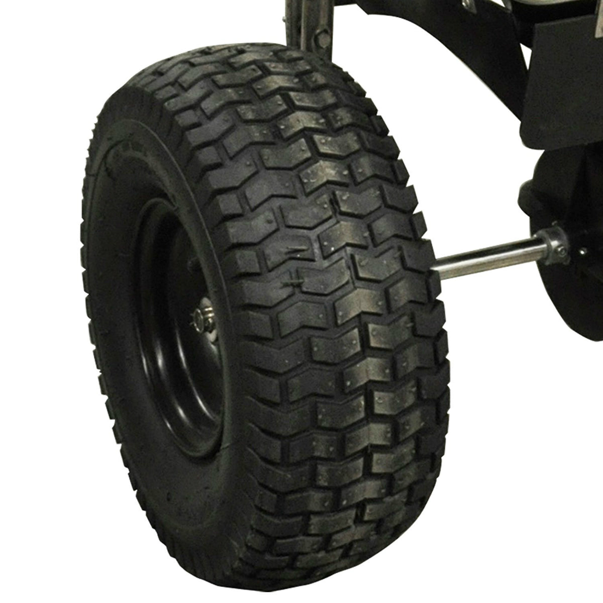 Chapin 82108B Professional Salt & Ice Melt Spreader, 100 Lbs