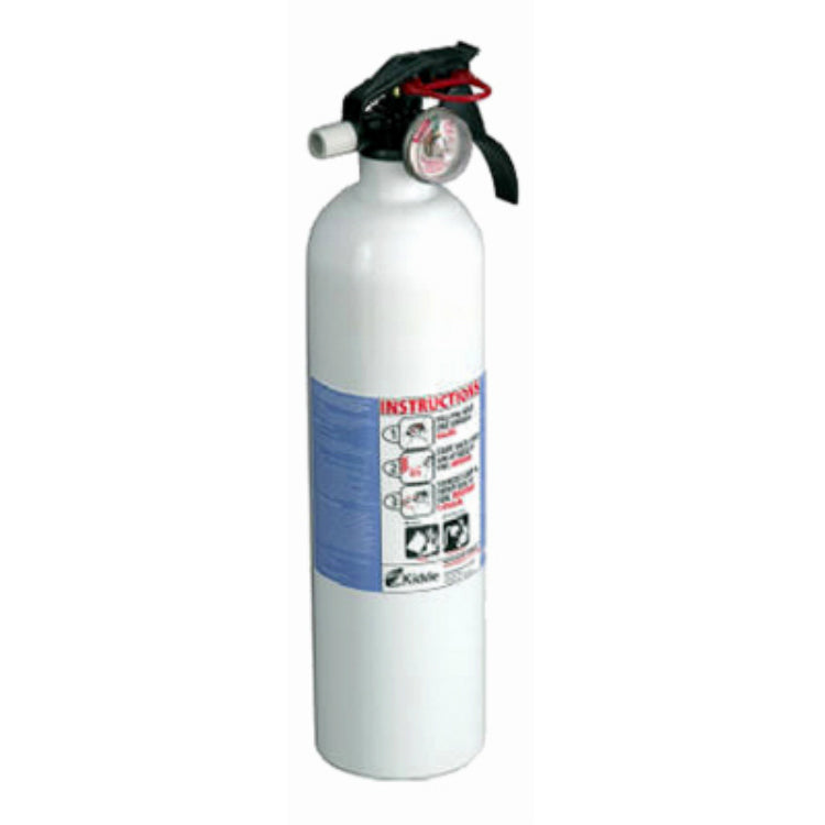 Kidde 21005753MTL Kitchen Fire Extinguisher with Metal Nozzle