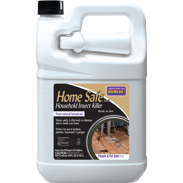 Bonide 535 Home Safe Household Insect Killer RTU, 1 Gallon