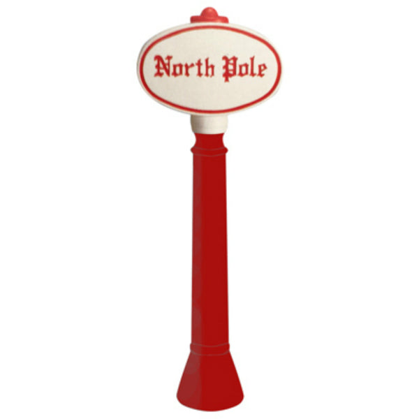 Union 76940 North Pole Statue Winter/Christmas Decoration, 45"