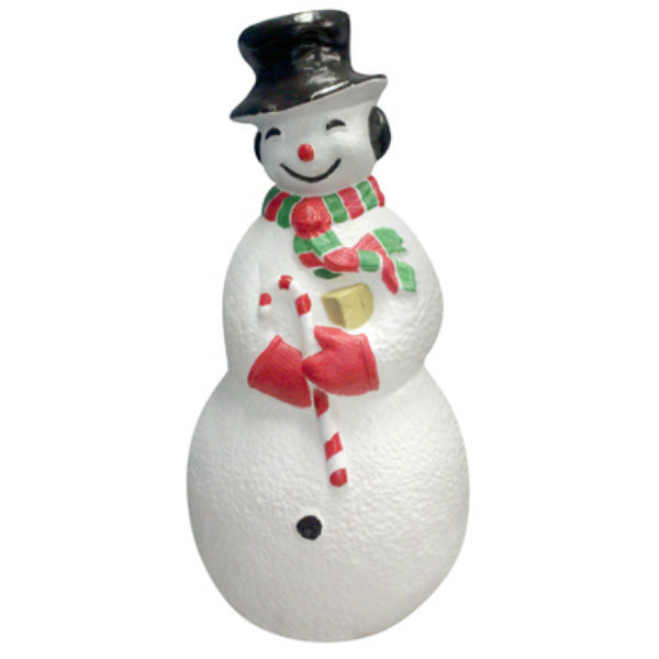 Union 75300 Large Snowman Statue, 40"