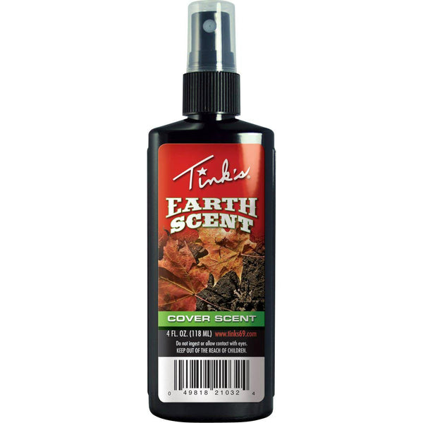 Tink’s W5906 Earth Power Cover Scent, 4 Oz