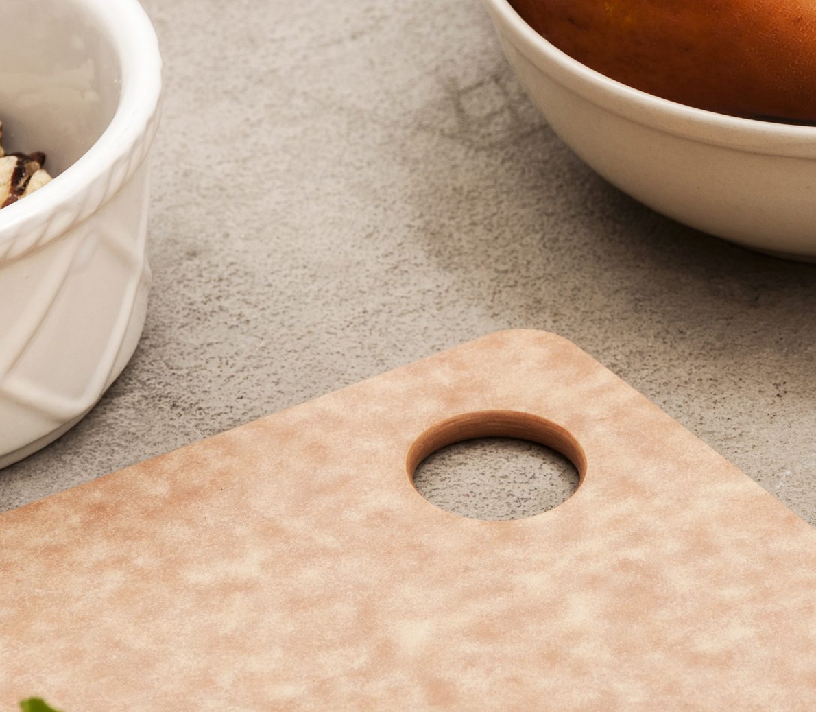 Epicurean 001-120901 Kitchen Series Cutting Board, Natural, 11.5" x 9"