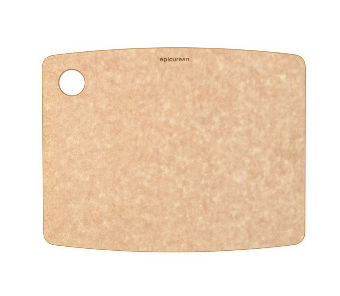 Epicurean 001-120901 Kitchen Series Cutting Board, Natural, 11.5" x 9"