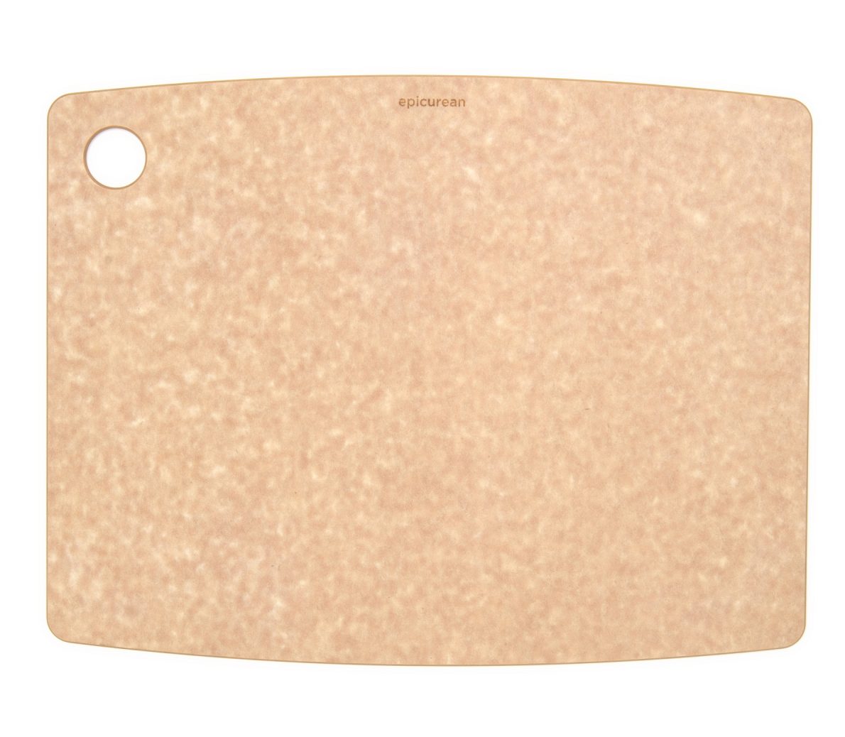 Epicurean 001-151101 Kitchen Series Cutting Board, Natural, 14.5" x 11.25"
