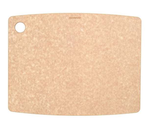 Epicurean 001-151101 Kitchen Series Cutting Board, Natural, 14.5" x 11.25"
