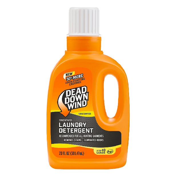Dead Down Wind 112018 Laundry Detergent with ScentPrevent Technology, 20 Oz