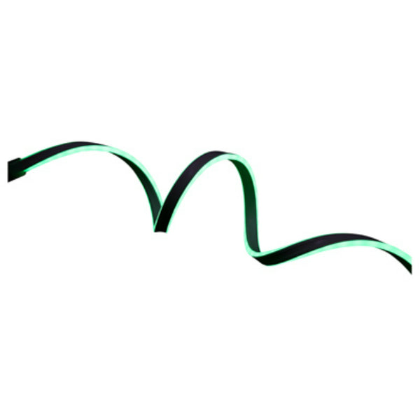 Holiday Wonderland DSNFCB2835108CM4M120VG Neon Flex Rope Light, Green, 13 Feet