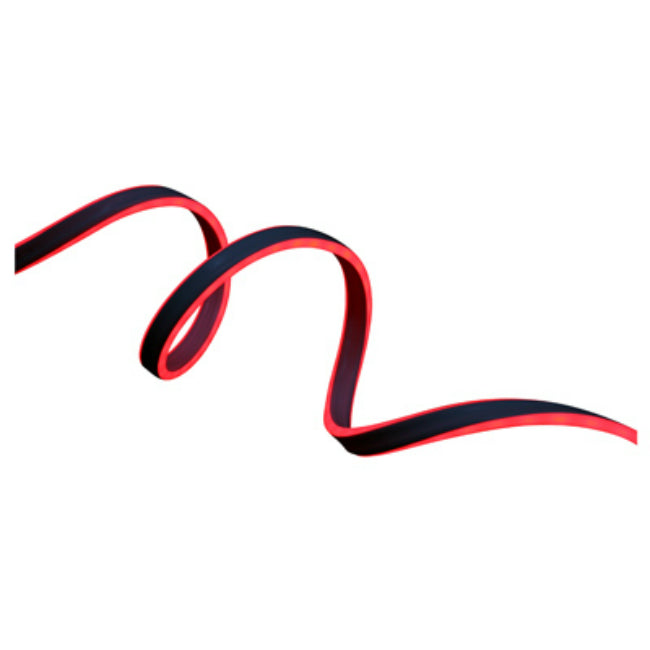 Holiday Wonderland DSNFCB2835108CM4M120VR Neon Flex Rope Light, Red, 13 Feet