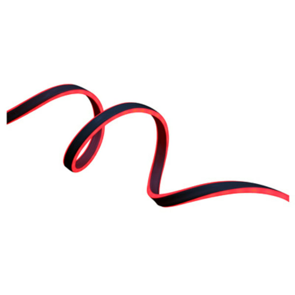 Holiday Wonderland DSNFCB2835108CM4M120VR Neon Flex Rope Light, Red, 13 Feet