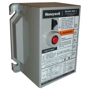 Honeywell R8184G4009/U Protectorelay Oil Burner Control