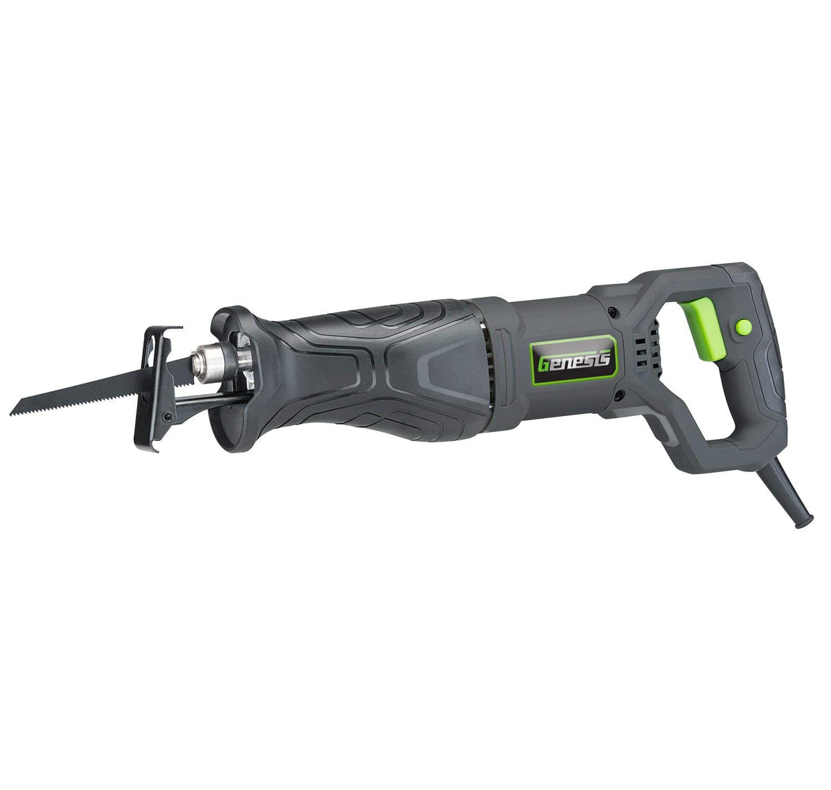 Genesis GRS750 Variable-Speed Reciprocating Saw, 7.5 Amp